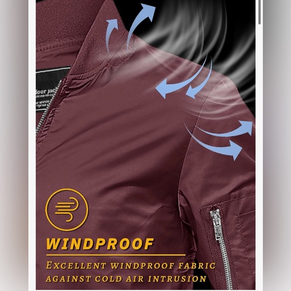 Men’s jacket - Picture 3 of 9